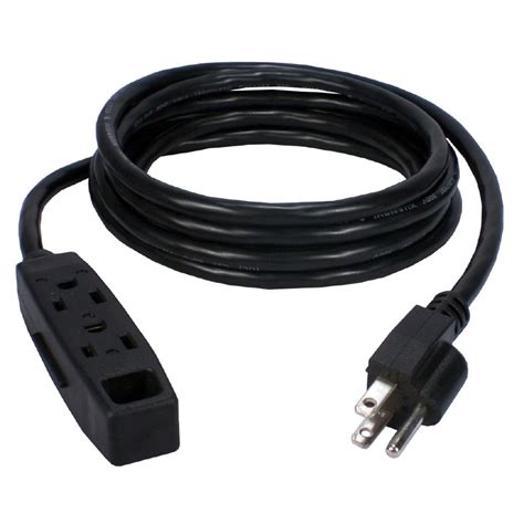 extension cord 3 prong